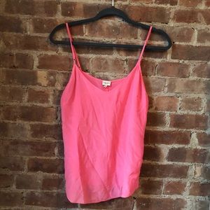 Clean Out Sale! Silk Aritzia Tank